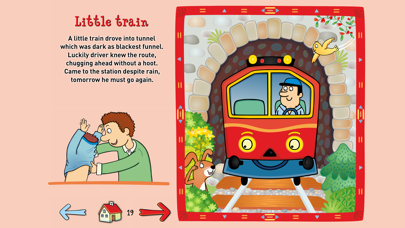 Screenshot 2 of Nifty Nursery Rhymes App