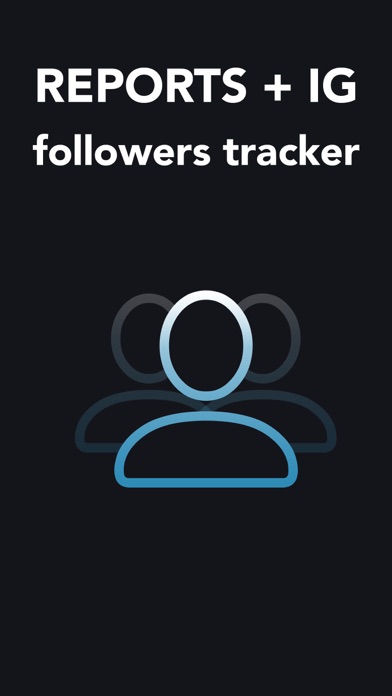 Reports + IG followers trackerのおすすめ画像1