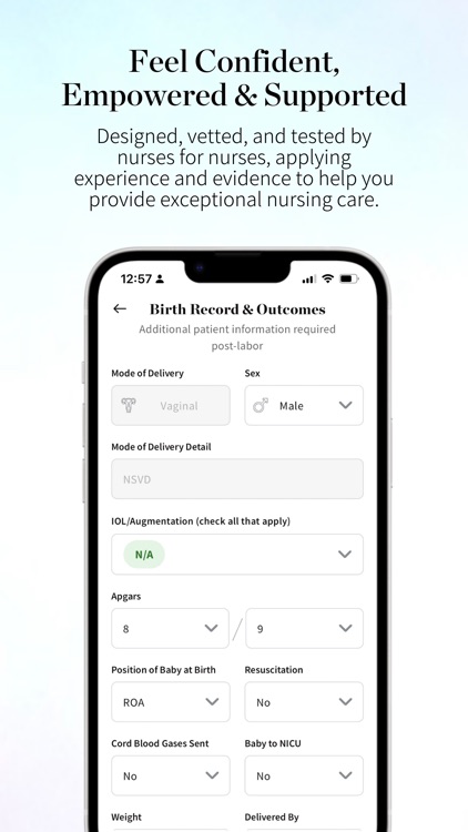Motion: Labor and Birth Tool screenshot-8