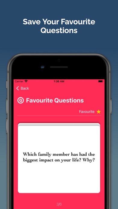 BCompatible. Dating Questions Screenshot