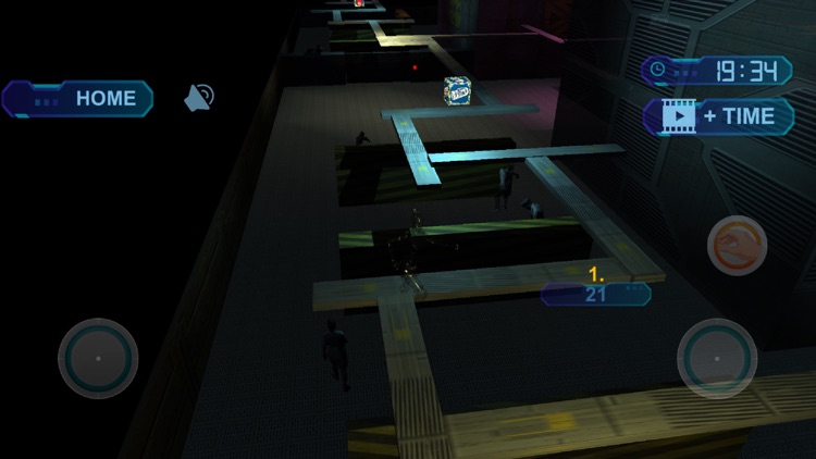 Zombie Survival: Invisible Man screenshot-3