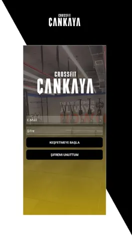 Game screenshot CrossFit Çankaya mod apk