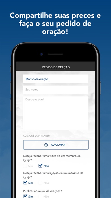 Missionária Screenshot