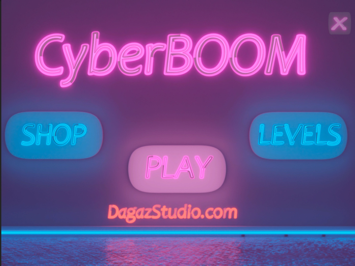 CyberBOOM
