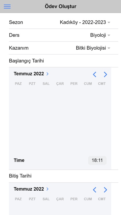 Kurspro Öğretmen screenshot-3