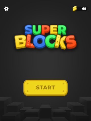 Super Blocks - ジグソーパズルのおすすめ画像1