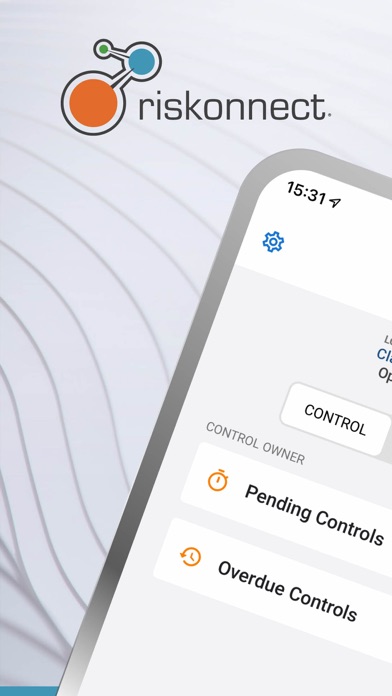 Riskonnect Verify Screenshot