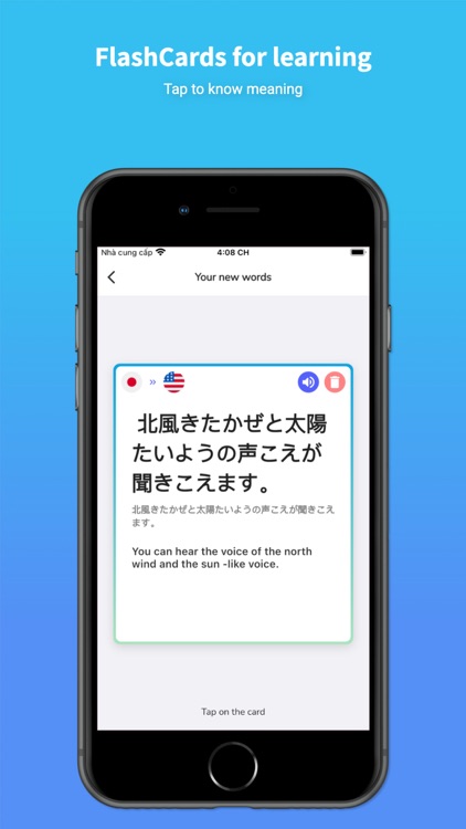 Japanese Translator & Learn + screenshot-7