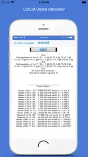 cutlist digital calculator problems & solutions and troubleshooting guide - 3