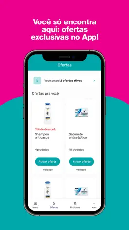 Game screenshot Farma Gente: Sua Farmácia apk