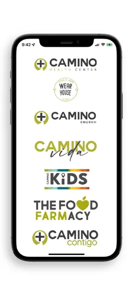 Game screenshot Camino.Org mod apk