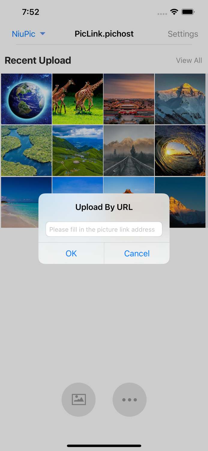 PicLink-Best image Hosting App