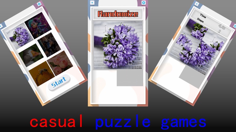 BrainSlide block puzzle game