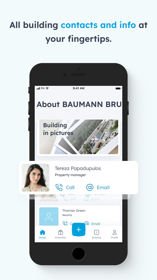 #5. BAUMANN BRU (iOS) 由: Sharry Europe s.r.o.