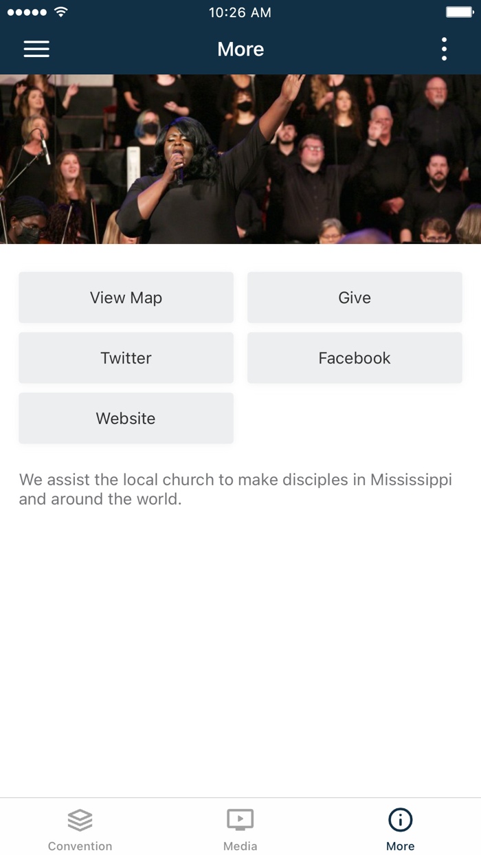 Mississippi Baptist Convention