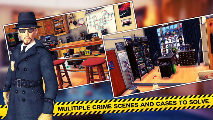 Scavenger Hunt – Seek and Find