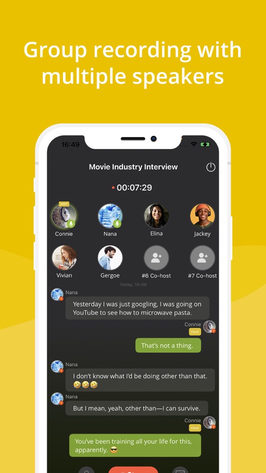#9. Podbean Podcast App & Player (iOS) بواسطة: Podbean Incorporated