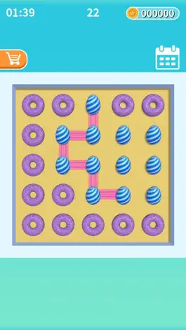 Game screenshot One stroke:U connect apk