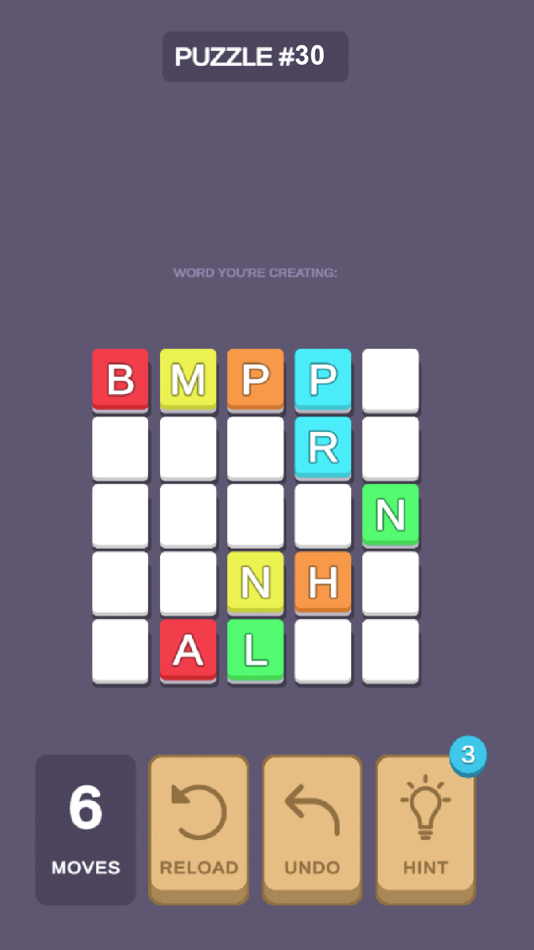 #3. Words Flow! (iOS) 由: Dapps Sp. z o.o.