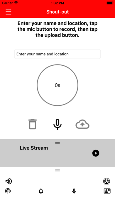 WRUS Screenshot