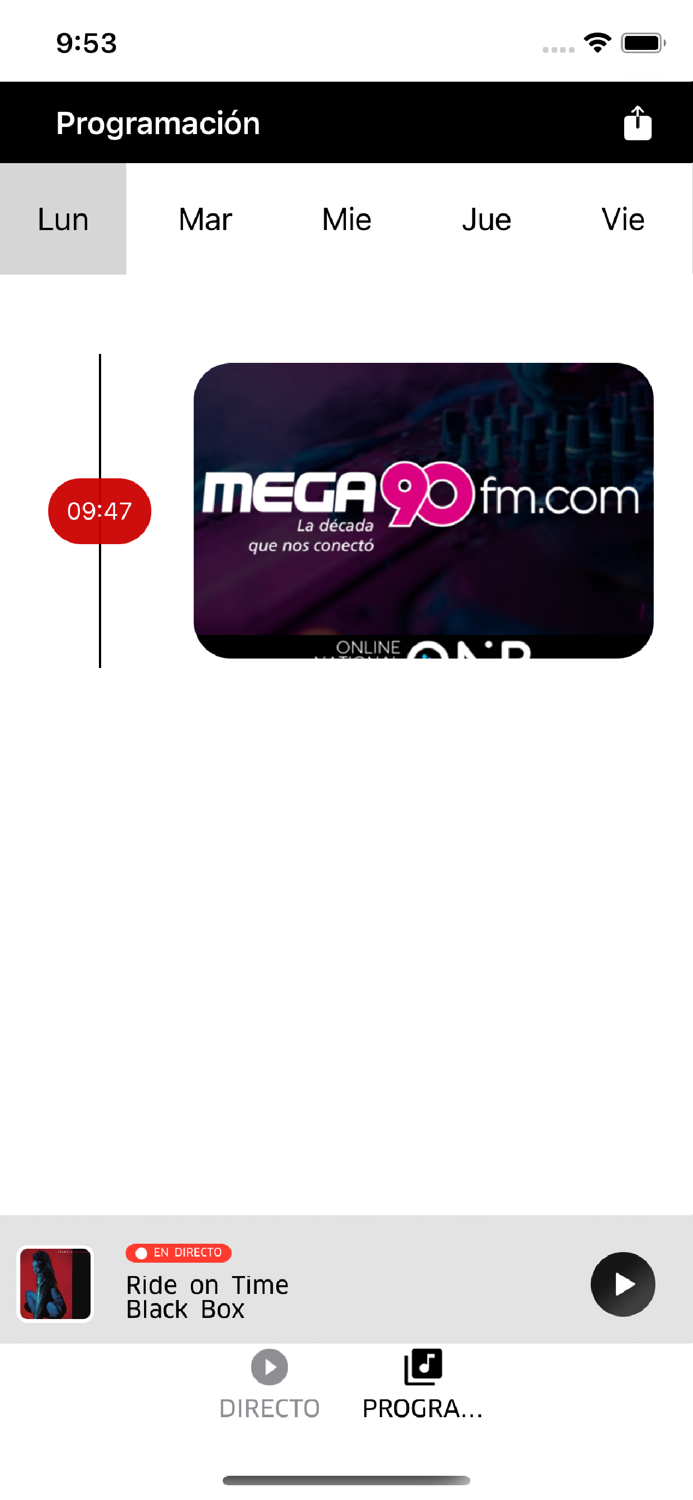 Mega90 FM