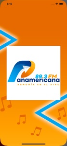 Panamericana 89.3 FM screenshot #1 for iPhone