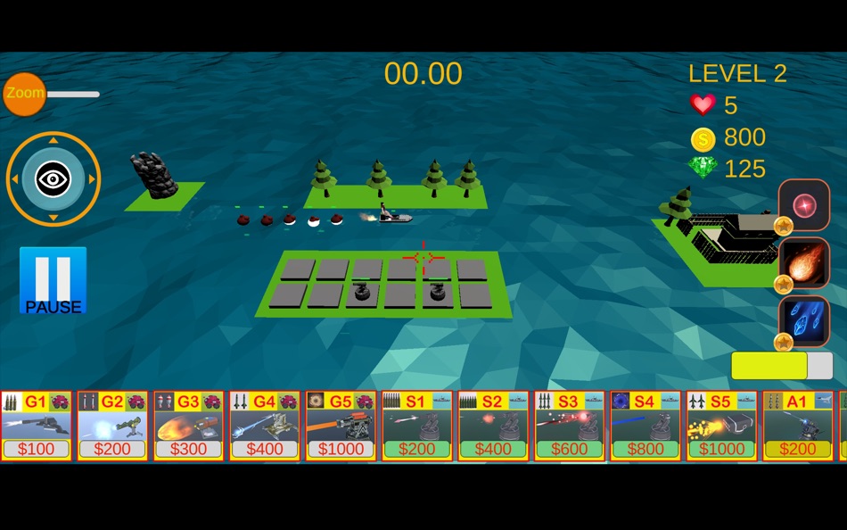 #3. Galaxy Defense Horror Invader (macOS) 由: WAKE WORKSHOP LIMITED
