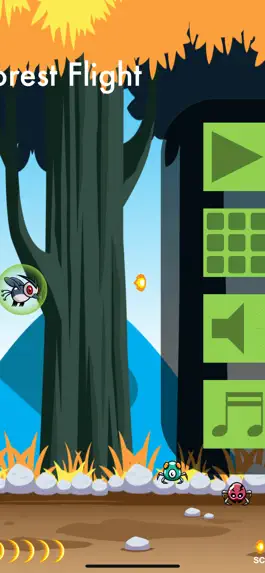 Game screenshot Forest Flight mod apk