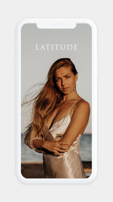 Latitude Jewellers Screenshot