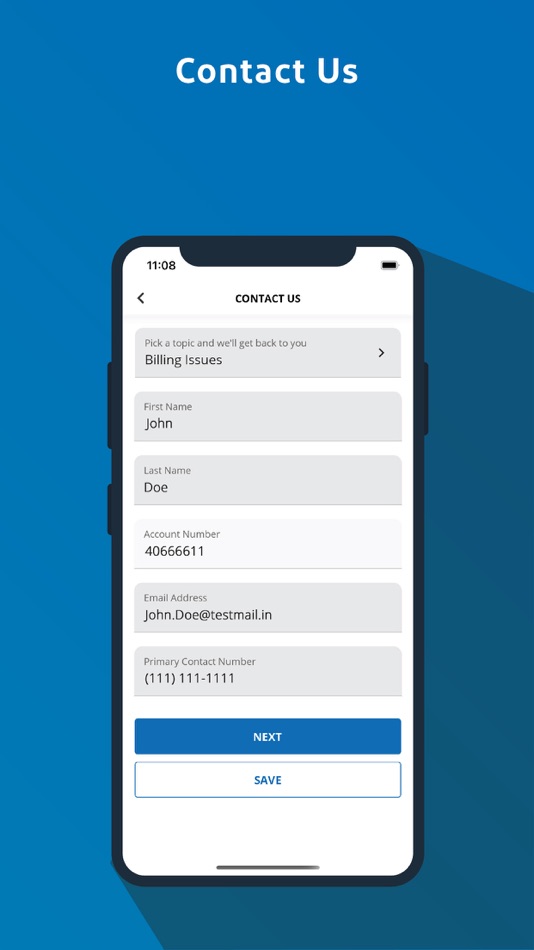 #8. ACWD My Smart Water Connect (iOS) Podle: Smart Energy Systems LLC