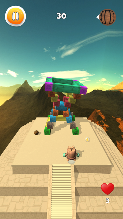 Balldozer Screenshot