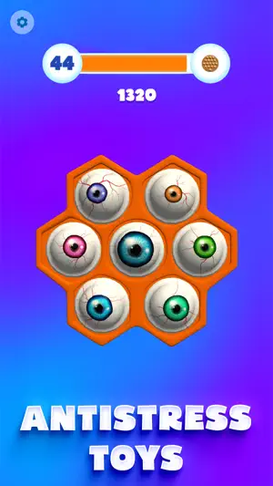 Pop It 3d－ASMR relaxing games screenshot 4