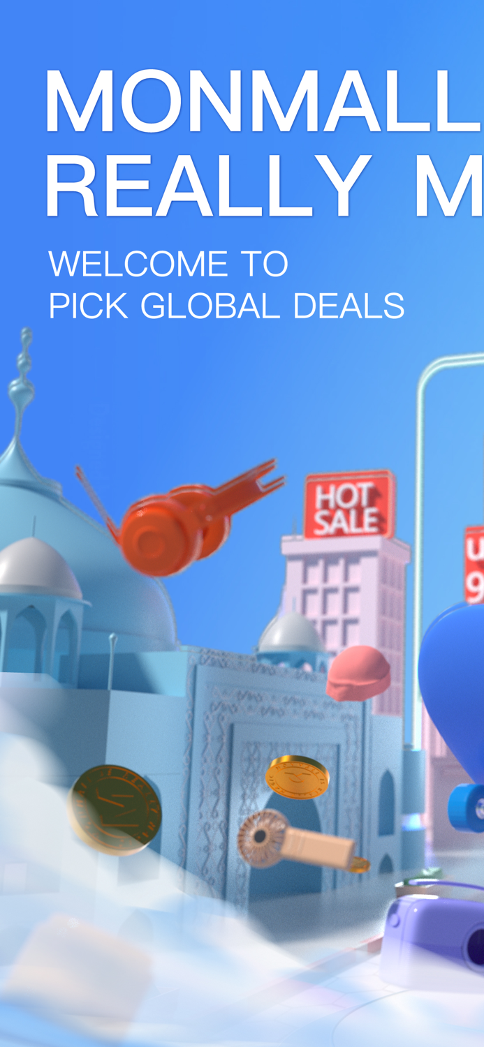 MONMALL U.S. buy here