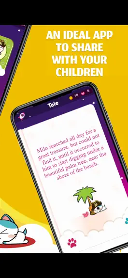 Game screenshot Kids Stories - Bedtime Books hack