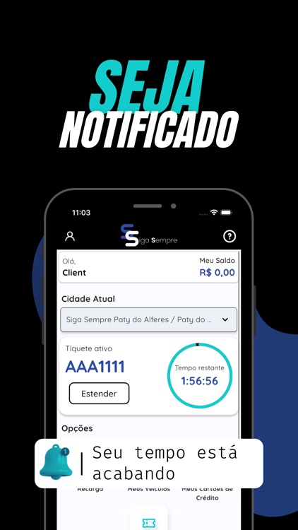 Siga Sempre Estacionamentos screenshot-4