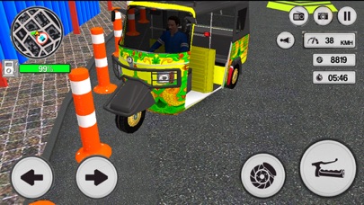 TTR Driver Gameのおすすめ画像1