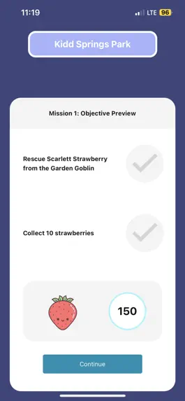 Game screenshot Gamify Parks hack