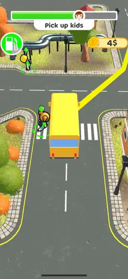 Game screenshot Bus Drive hack