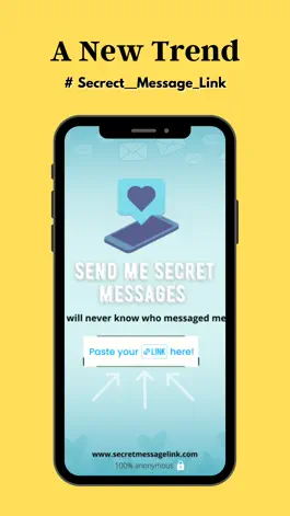 Game screenshot Secret Message Link hack