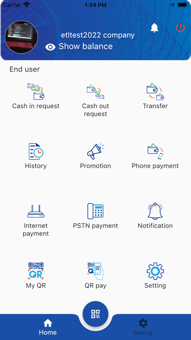 E2Pay Screenshot 2 - AppWisp.com