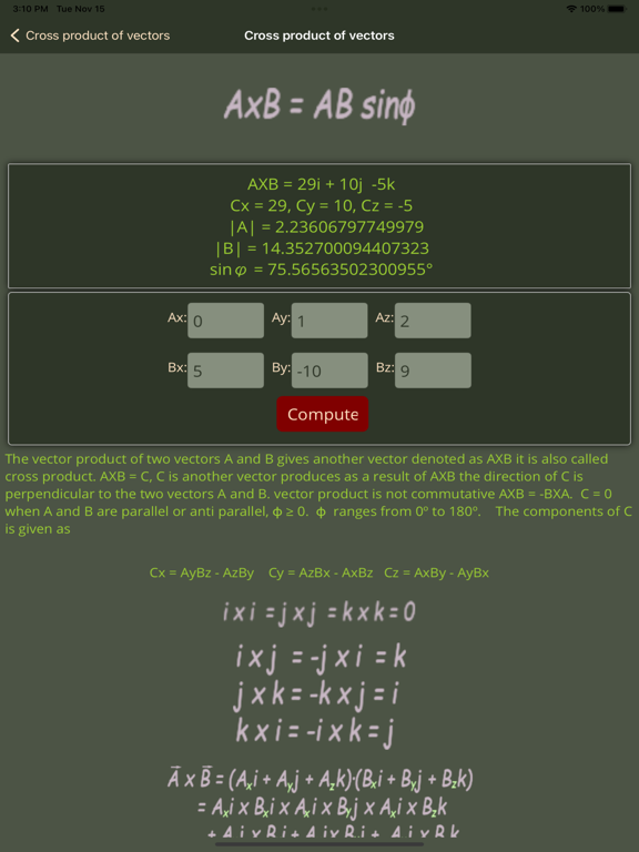 Screenshot #6 pour Laboratoire de physique - lite