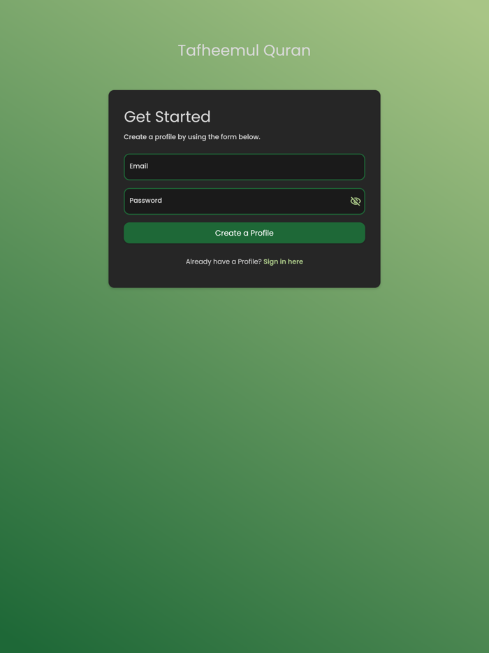 Tafheemul Quran Bangla