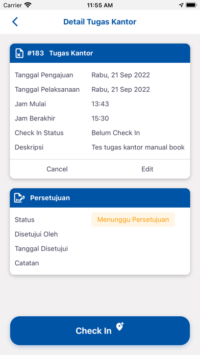 Pasti RDS Screenshot
