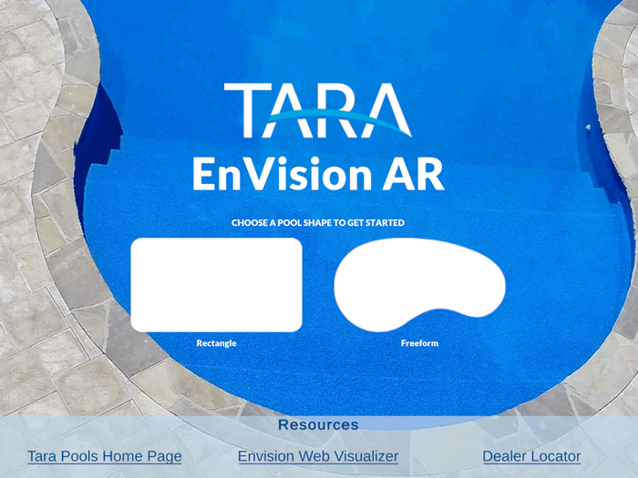 Envision AR Visualizer