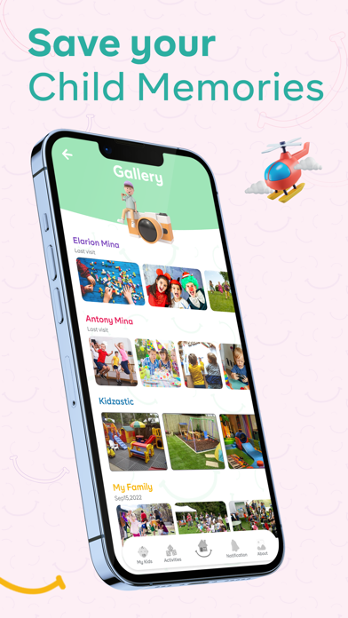 Kidzastic Screenshot