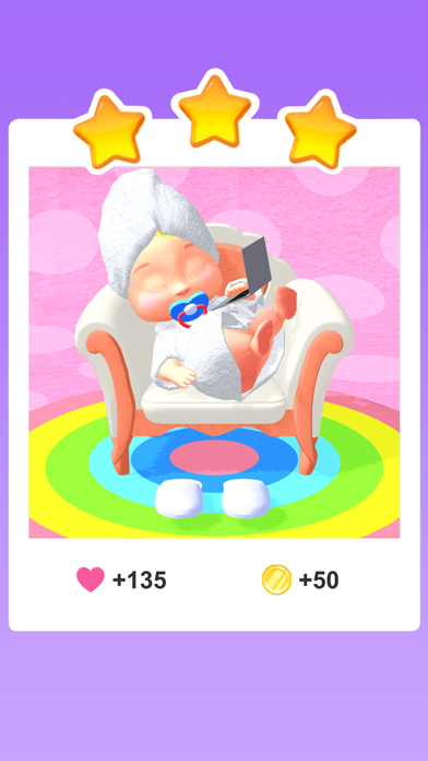 Newborn Photoshoot Screenshot