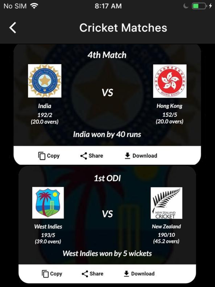 T20 World Cup
