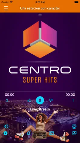 Game screenshot RadioCentro FM mod apk