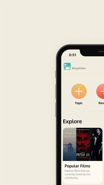 BingeNabe screenshot-8