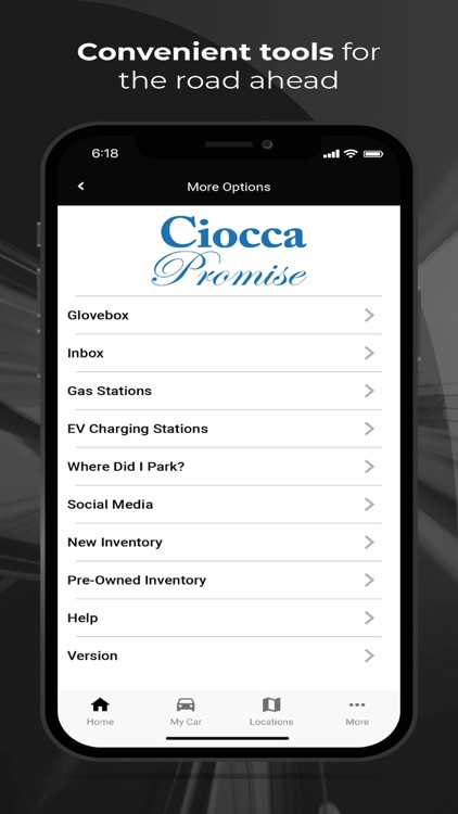 Ciocca Promise